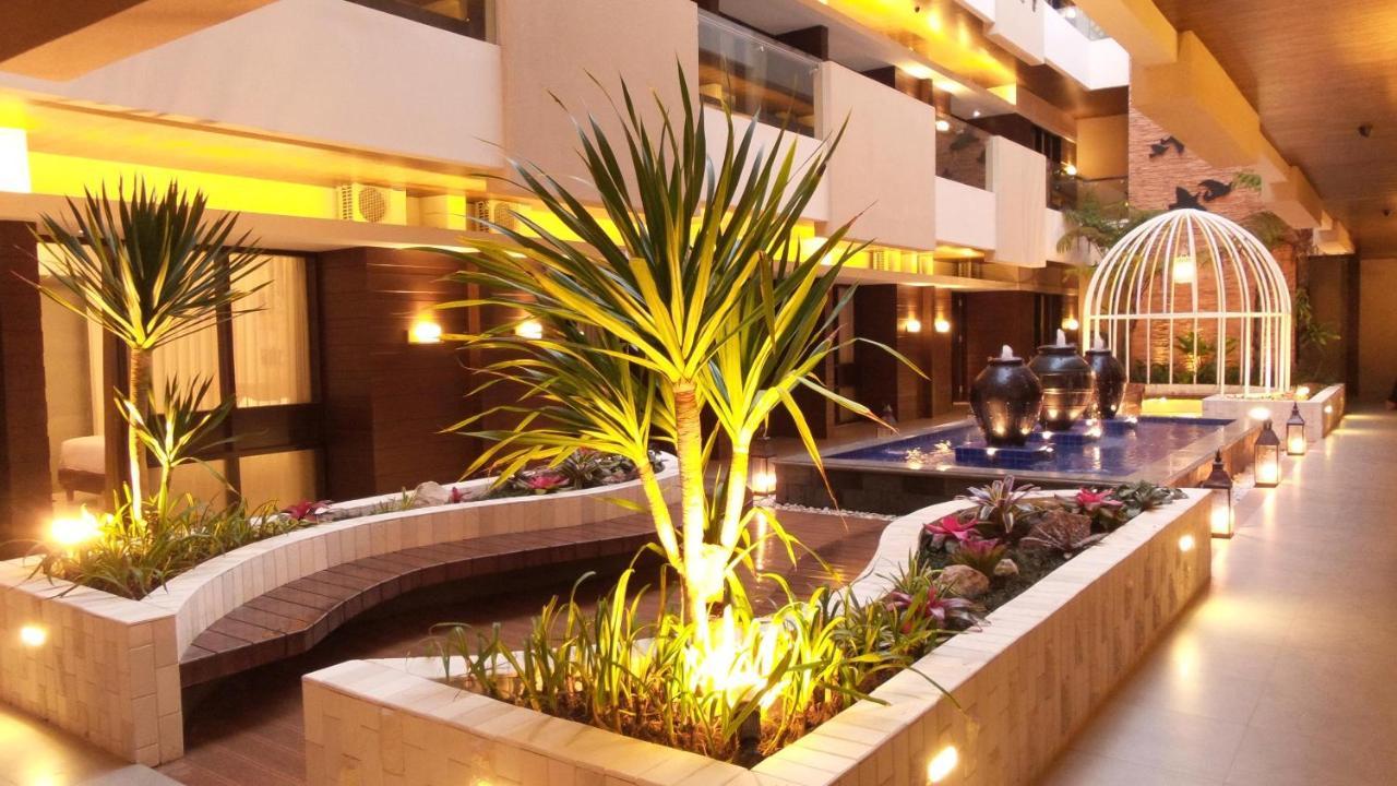 Sweet Garden Guest House Маланг Экстерьер фото