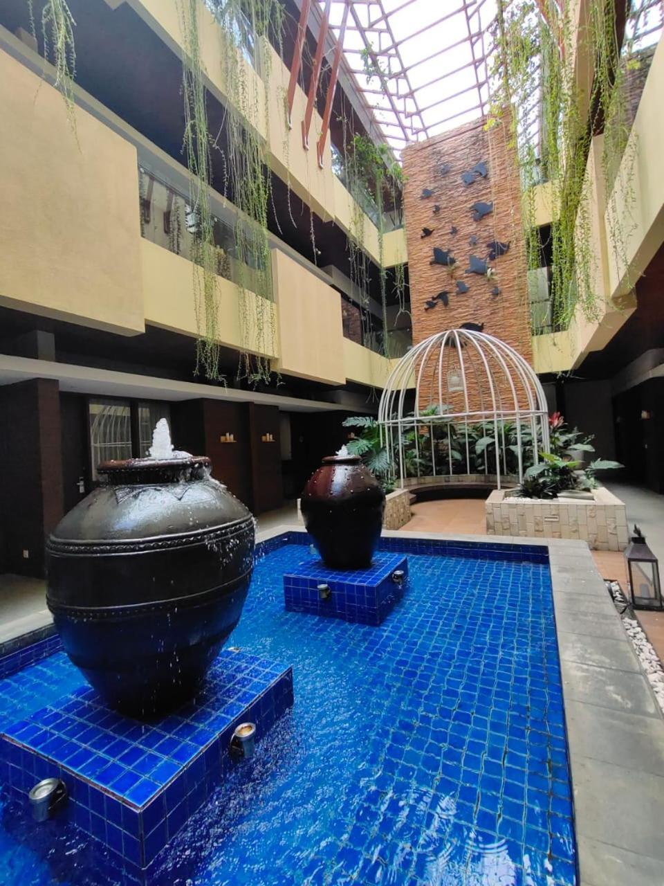 Sweet Garden Guest House Маланг Экстерьер фото