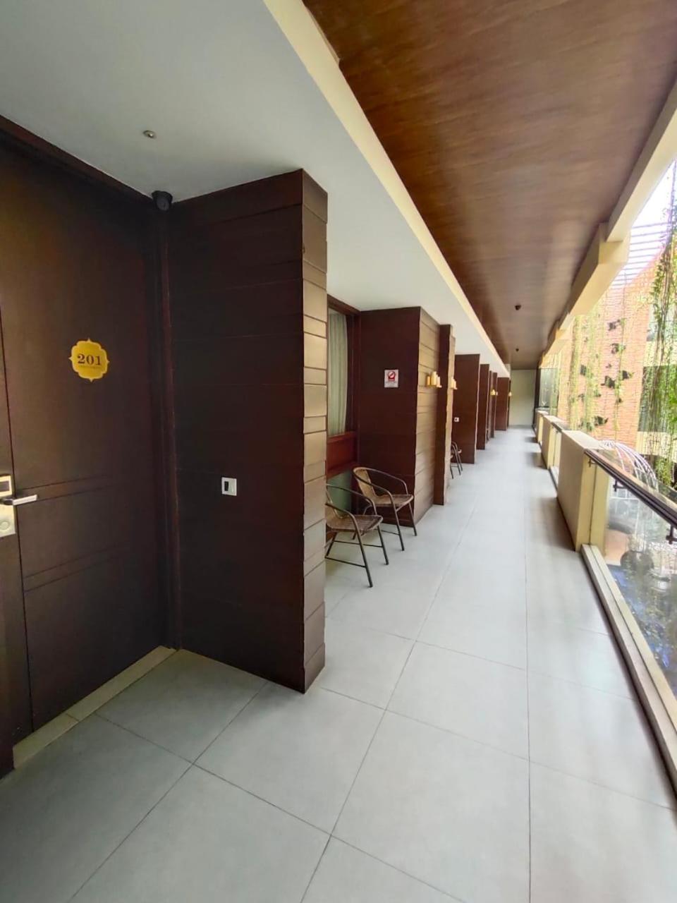 Sweet Garden Guest House Маланг Экстерьер фото