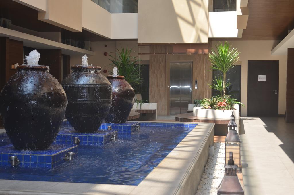 Sweet Garden Guest House Маланг Экстерьер фото