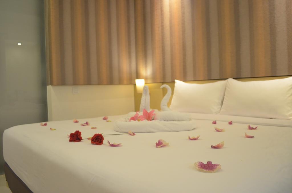 Sweet Garden Guest House Маланг Экстерьер фото
